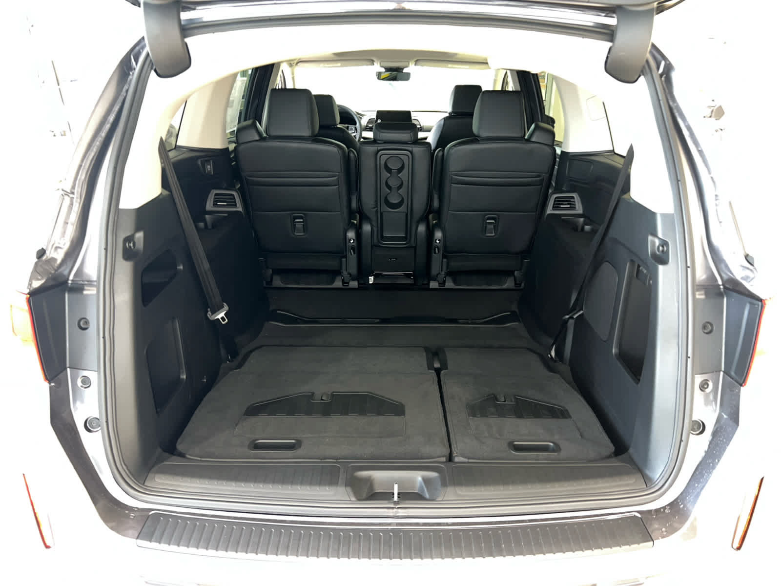 New 2026 Honda Odyssey EX-L image 8