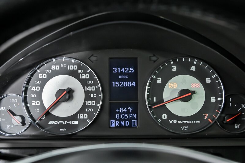Used 2005 Mercedes-Benz G 55 AMG 4MATIC image 20