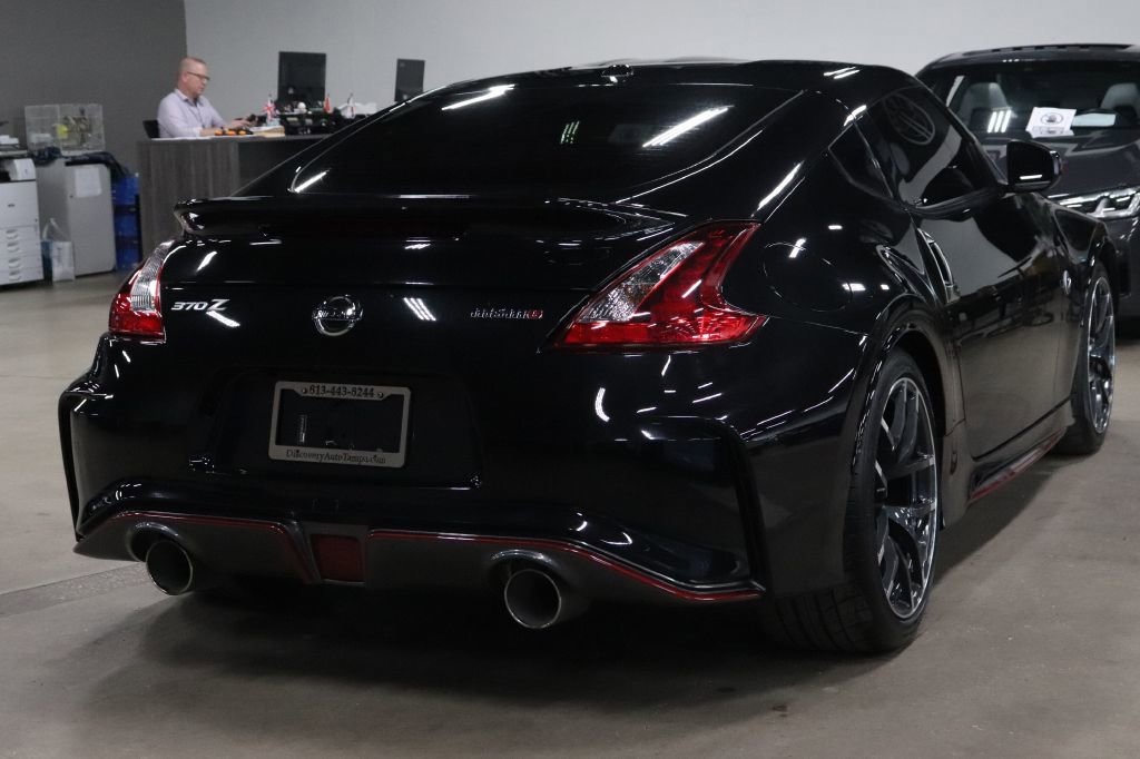 Used 2020 Nissan 370Z NISMO image 5