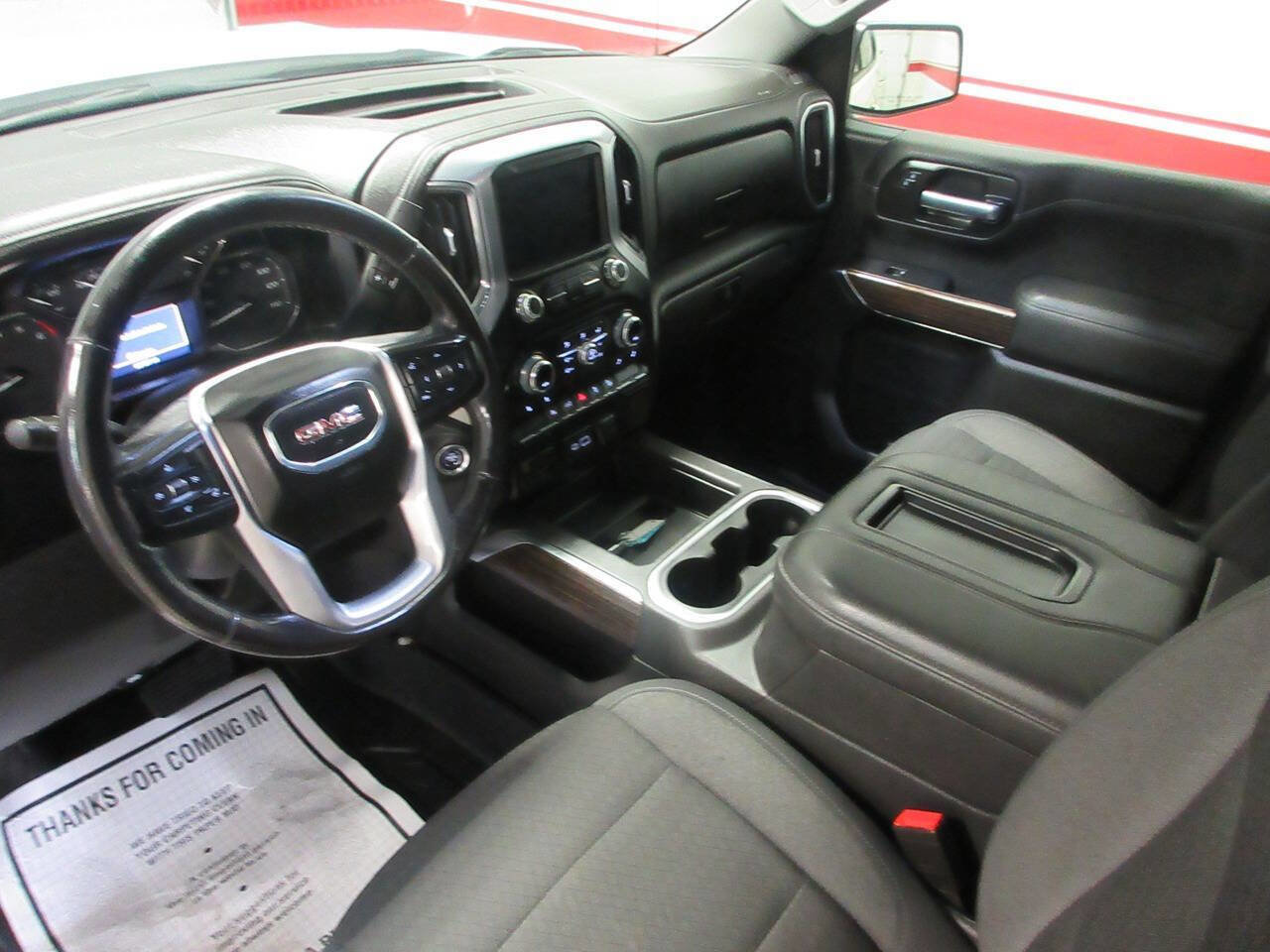 Used 2021 GMC Sierra 1500 Elevation w/ LPO, Elevation Black Package image 16