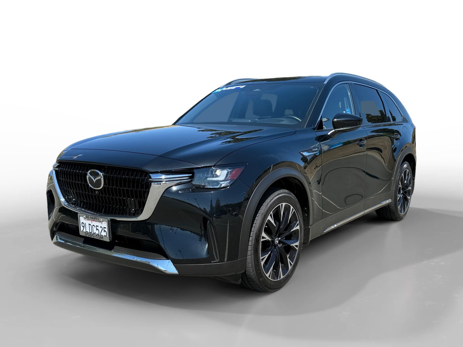 Used 2024 MAZDA CX-90 Plug-In Hybrid w/ Premium Plus AWD/4WD image 1
