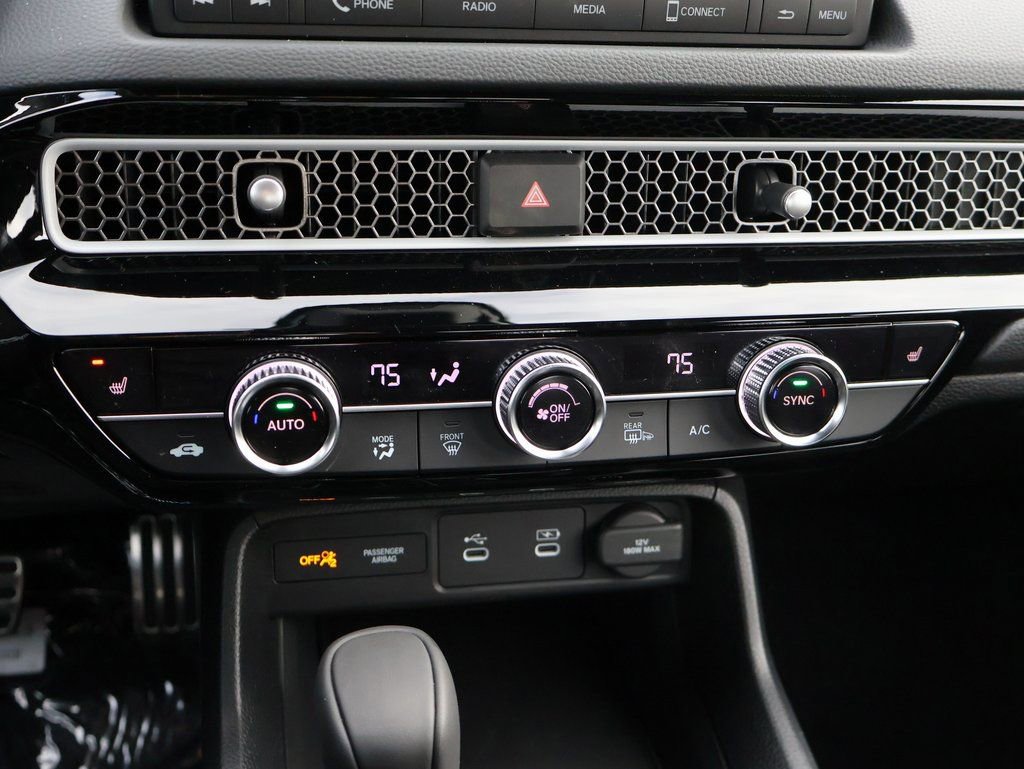 New 2026 Honda Civic Sport image 48