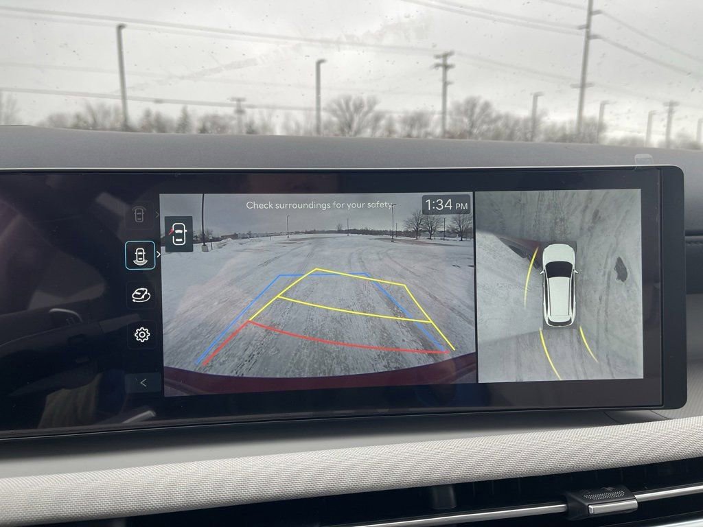 New 2026 Hyundai Tucson Limited image 9