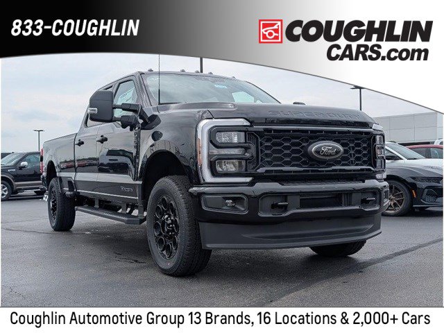 New 2026 Ford F350 XLT w/ XLT Premium Package