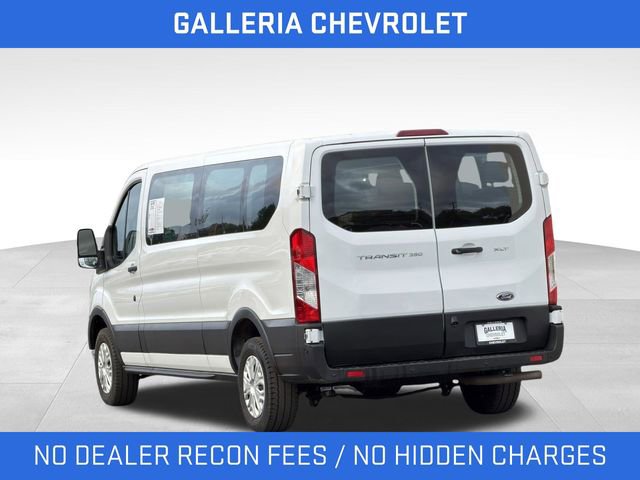 Used 2025 Ford Transit 350 XLT image 4