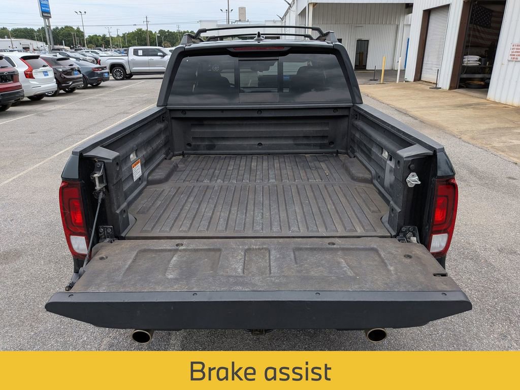 Used 2022 Honda Ridgeline RTL-E image 34