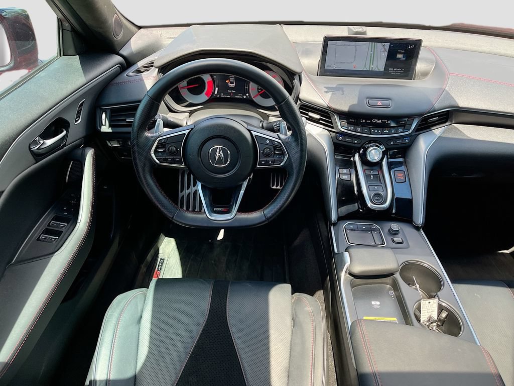 Used 2022 Acura TLX Type S AWD/4WD image 24