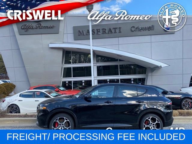 Used 2024 Alfa Romeo Tonale Veloce image 8