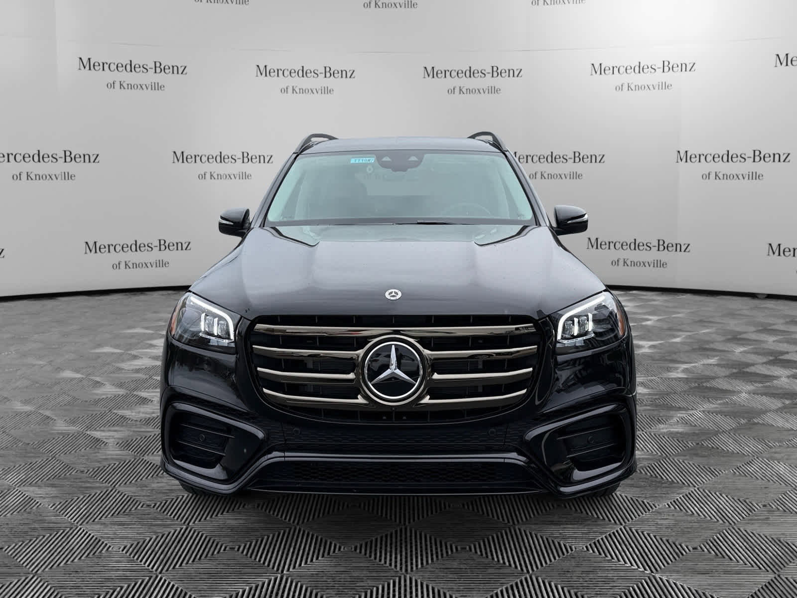 New 2026 Mercedes-Benz GLS 450 4MATIC image 8