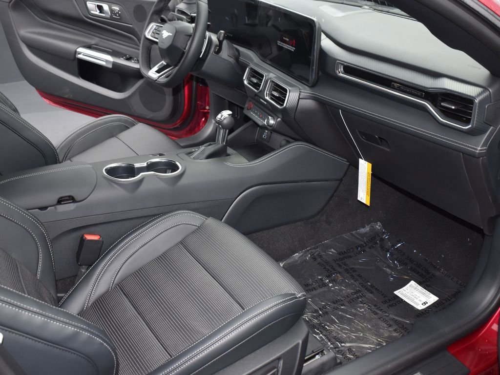 New 2025 Ford Mustang GT Premium image 12