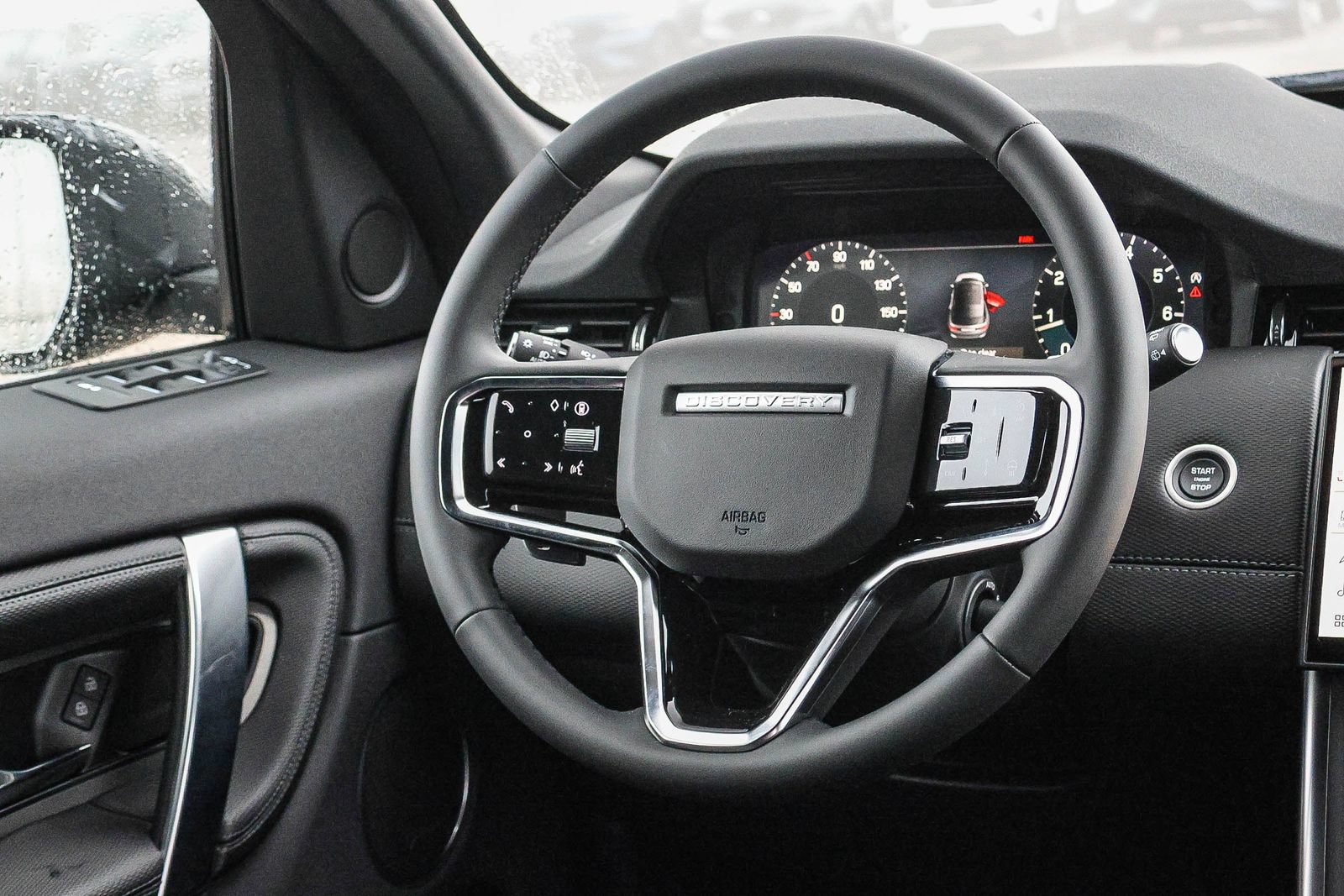 New 2026 Land Rover Discovery Sport Landmark AWD/4WD image 25