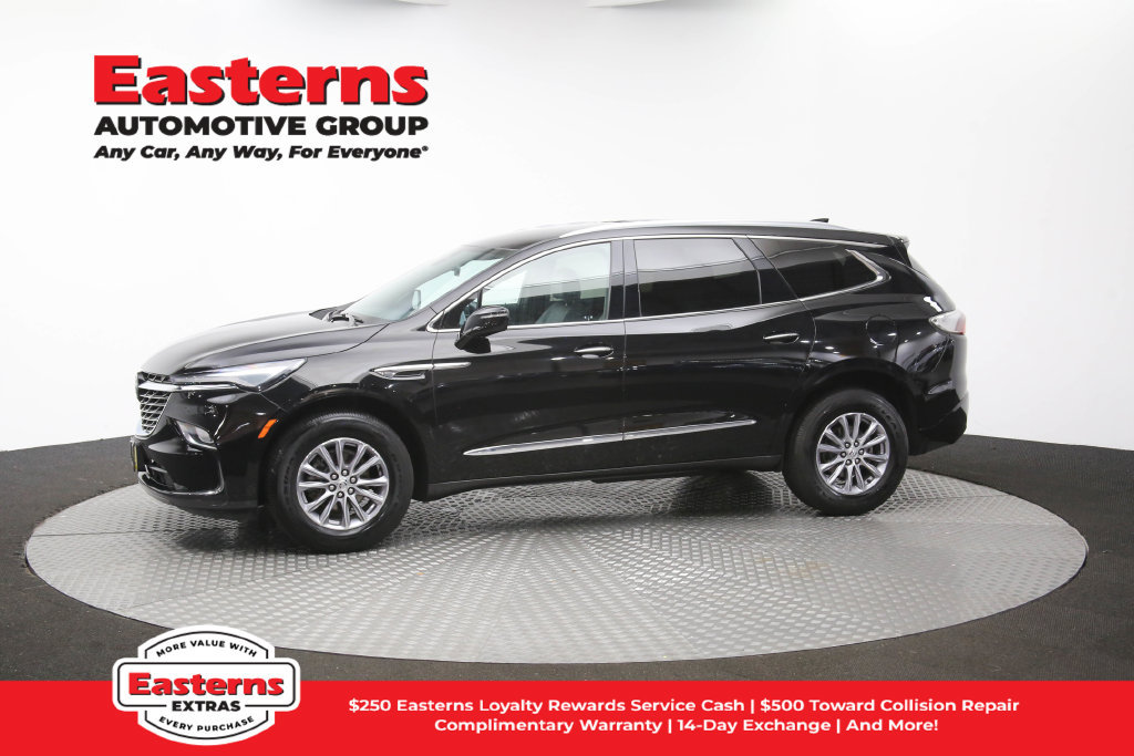Used 2023 Buick Enclave Essence FWD image 61