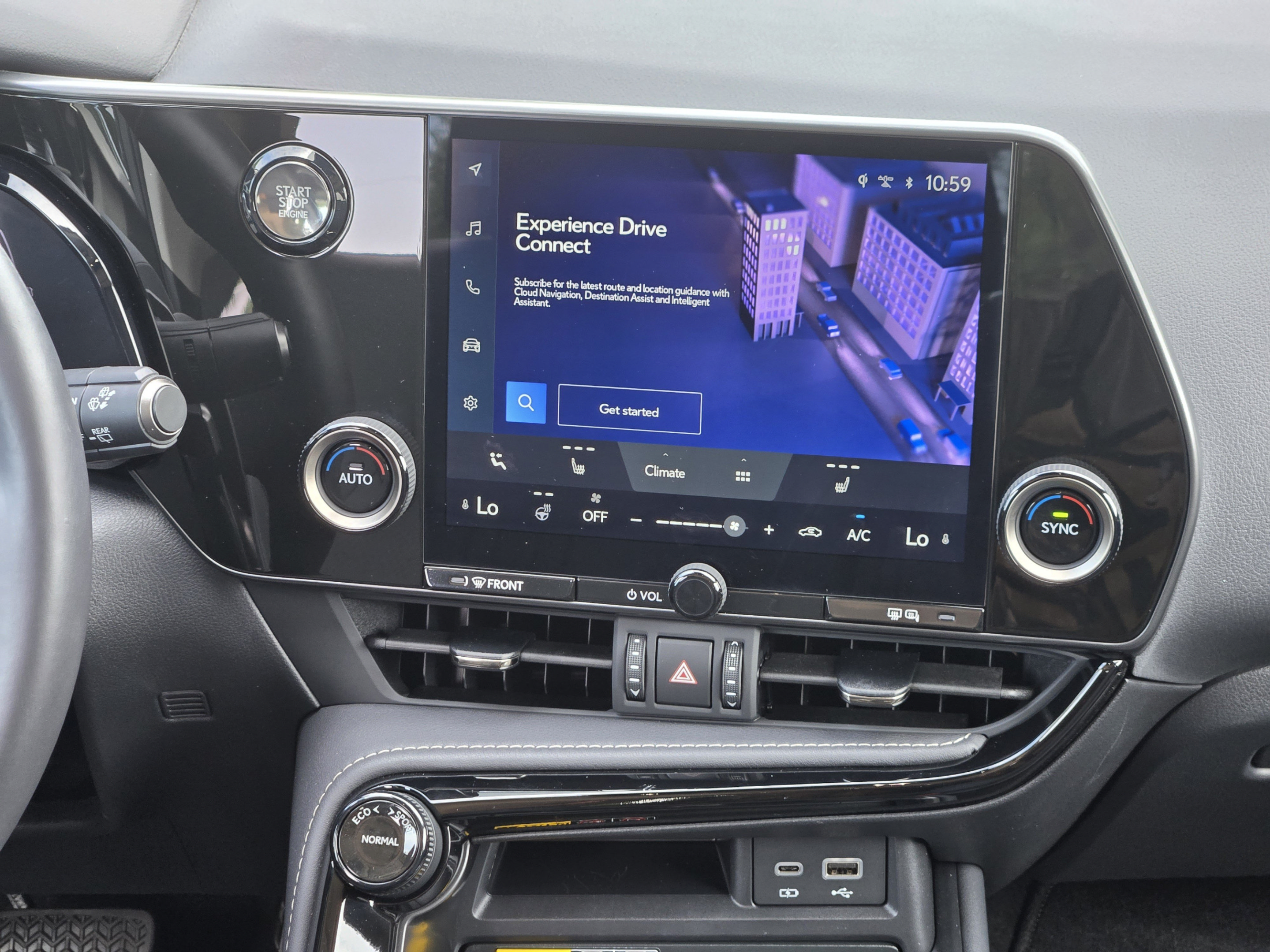 Used 2026 Lexus NX 350 AWD w/ Accessory Package (Z1) image 12