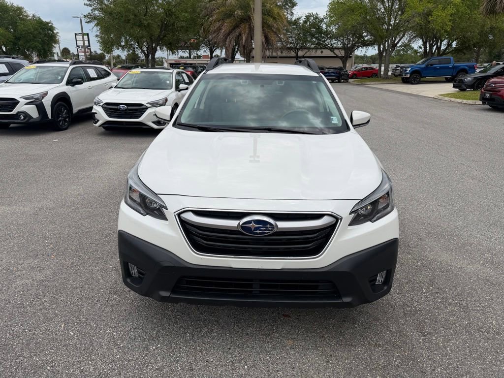 Used 2021 Subaru Outback Premium w/ Popular Package #1 AWD/4WD image 12