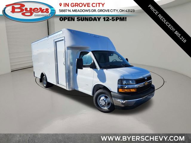New 2026 Chevrolet Express 3500 w/ Power Convenience Package image 1