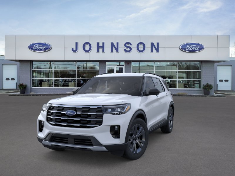New 2026 Ford Explorer Active w/ Active Comfort Package AWD/4WD image 2