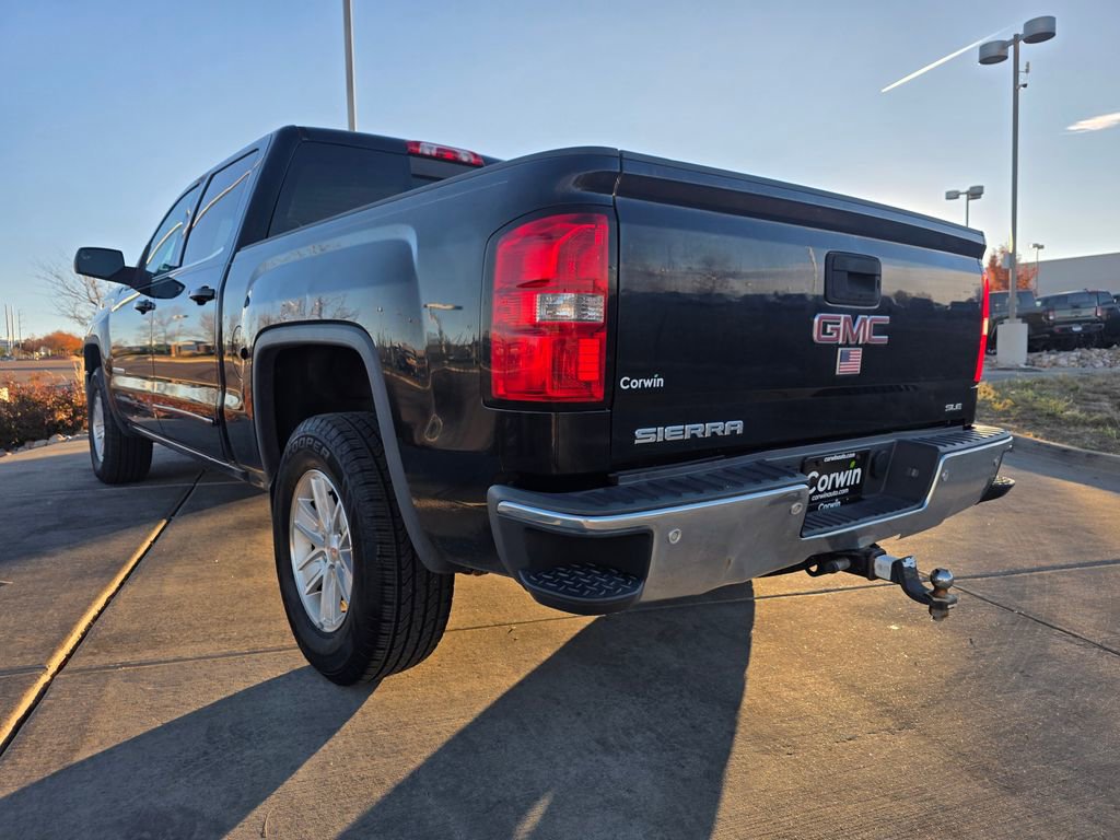 Used 2015 GMC Sierra 1500 SLE w/ SLE Convenience Package image 6