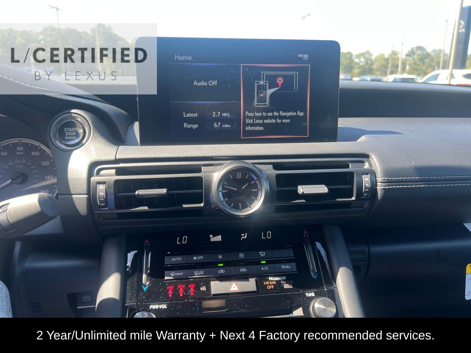 Used 2025 Lexus IS 350 F Sport image 19