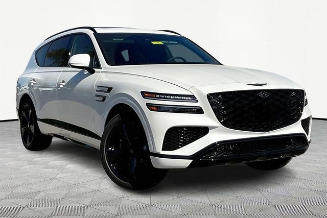 New 2026 Genesis GV80 3.5T Prestige image 1
