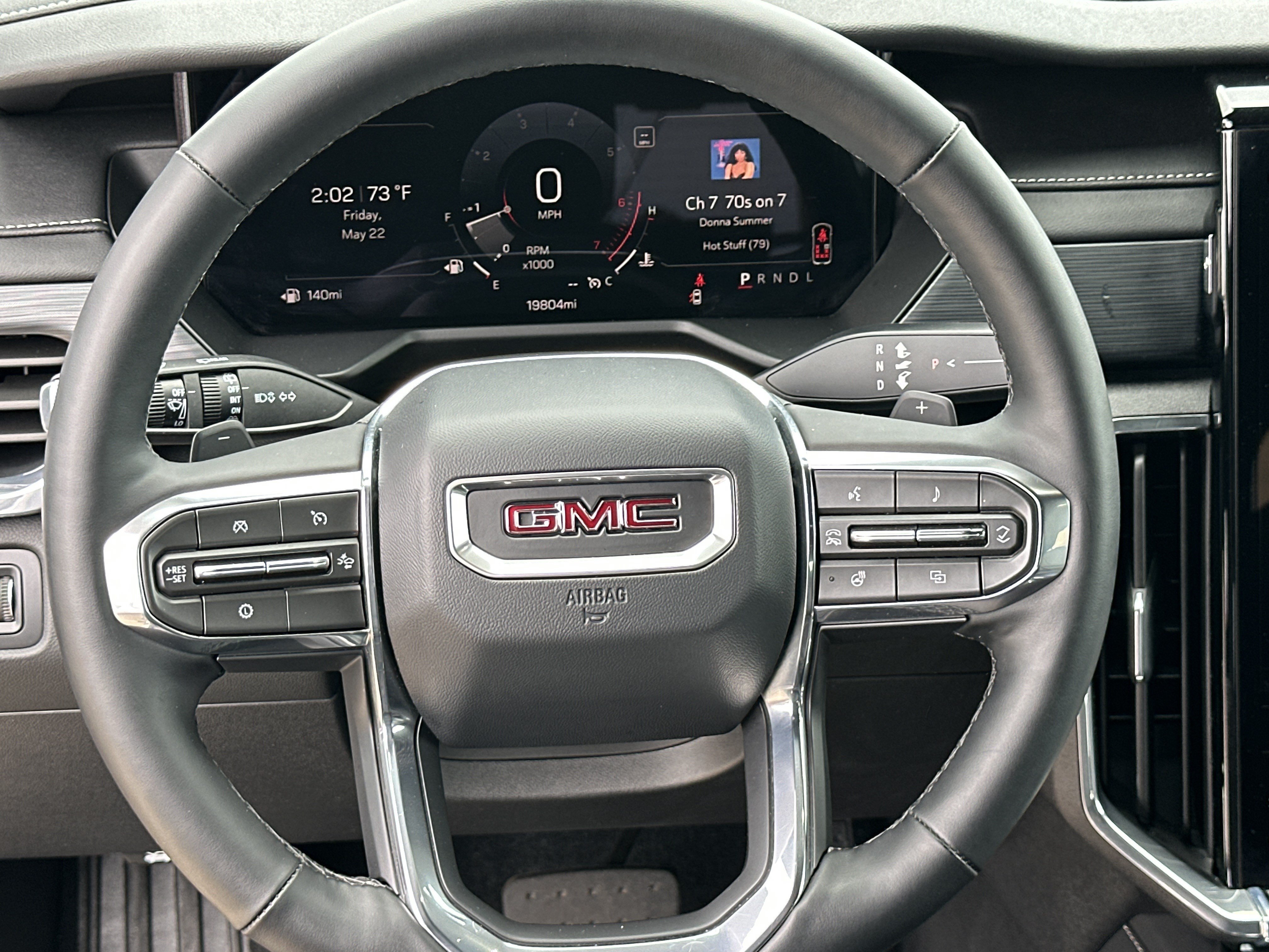 Certified 2026 GMC Acadia Elevation w/ Elevation Premium Package FWD image 42