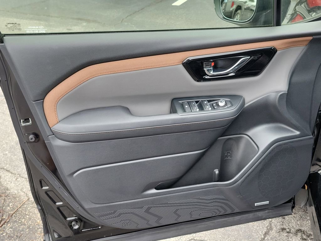 Certified 2025 Subaru Forester Sport w/ Popular Package #1 image 17