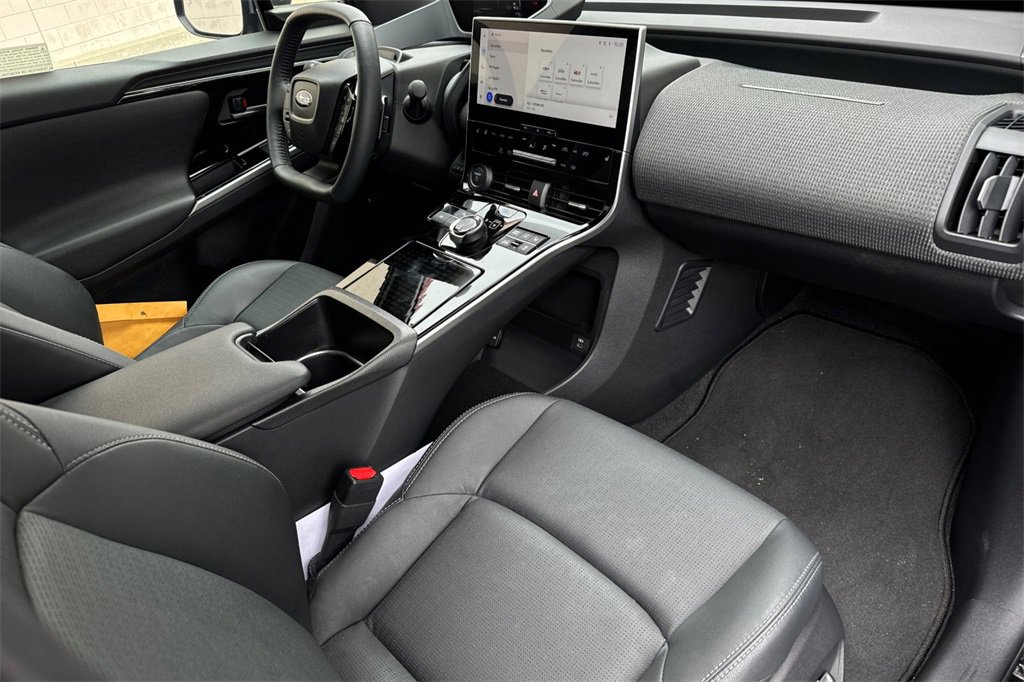 Certified 2024 Subaru Solterra Limited w/ Limited Package image 16