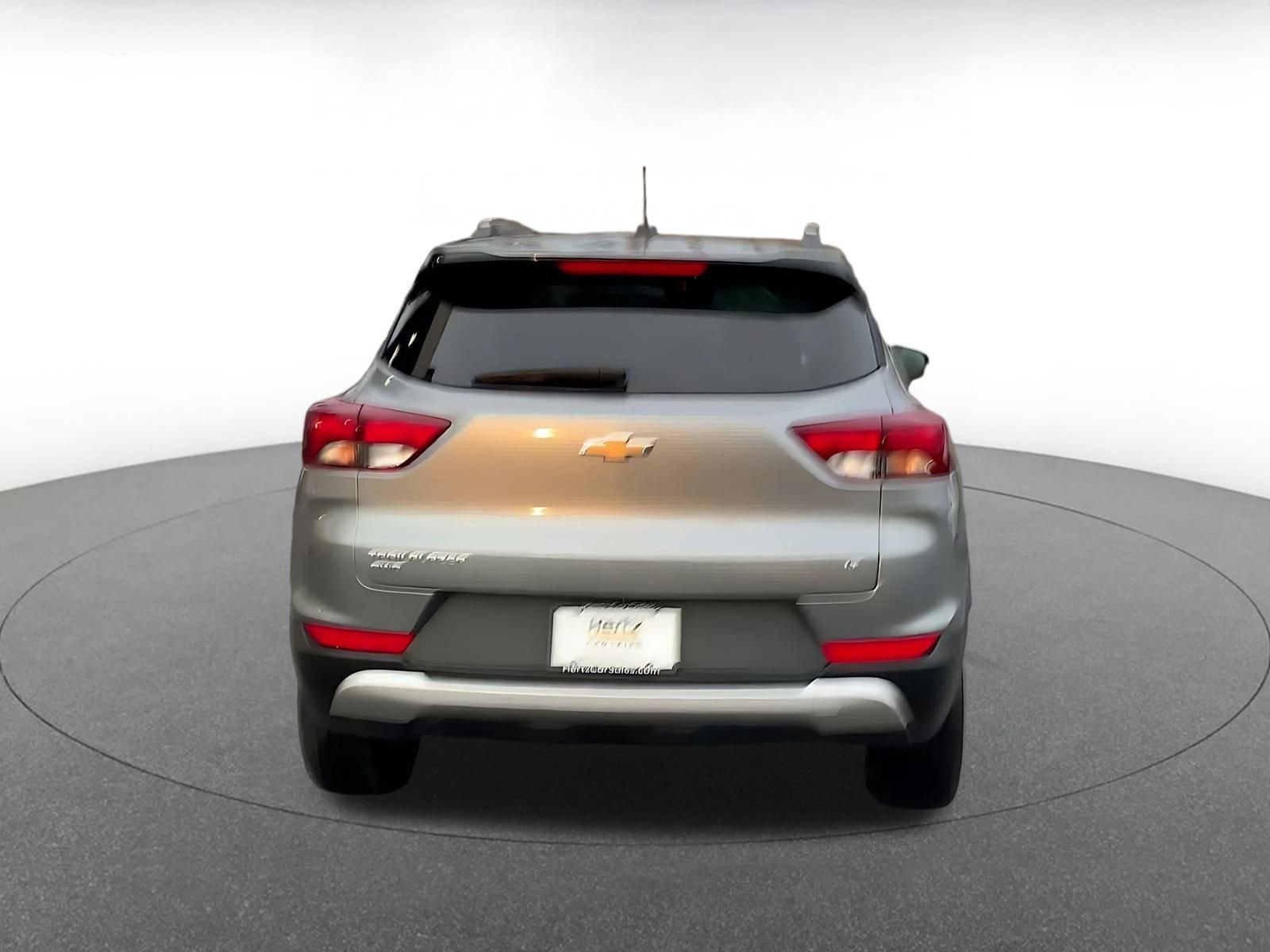 Used 2025 Chevrolet TrailBlazer LT image 12