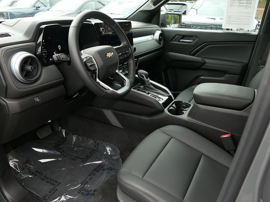 Used 2026 Chevrolet Colorado LT w/ LT Convenience Package RWD image 14