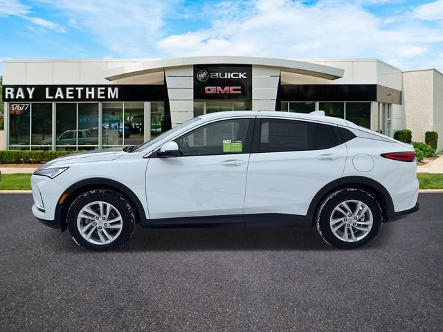 New 2026 Buick Envista Preferred w/ Convenience I Package FWD image 2