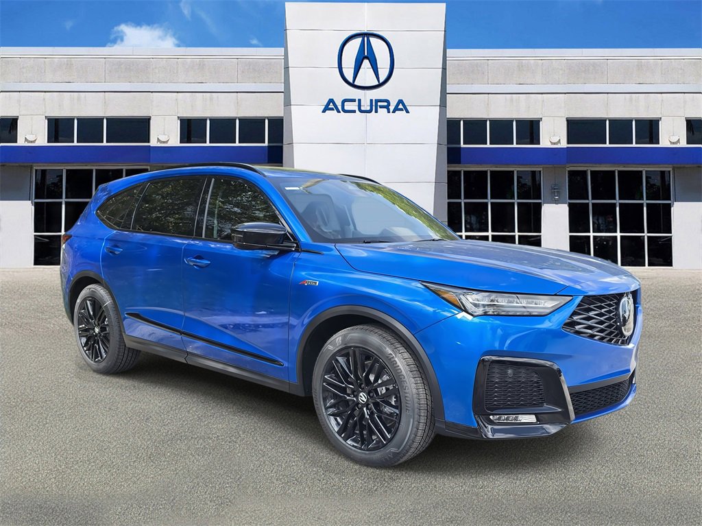 New 2026 Acura MDX A-Spec image 1