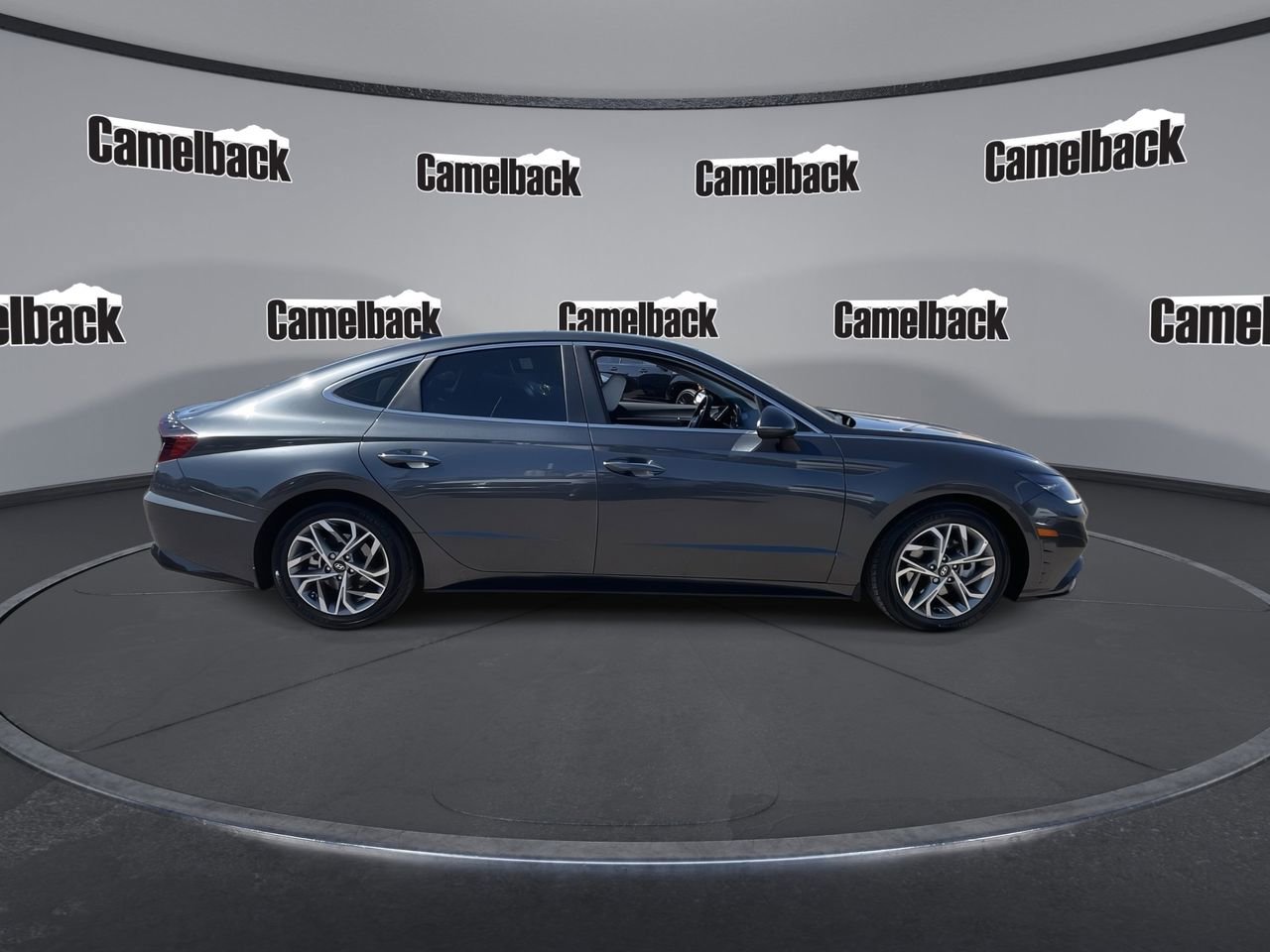 Certified 2023 Hyundai Sonata SEL w/ Convenience Package image 8