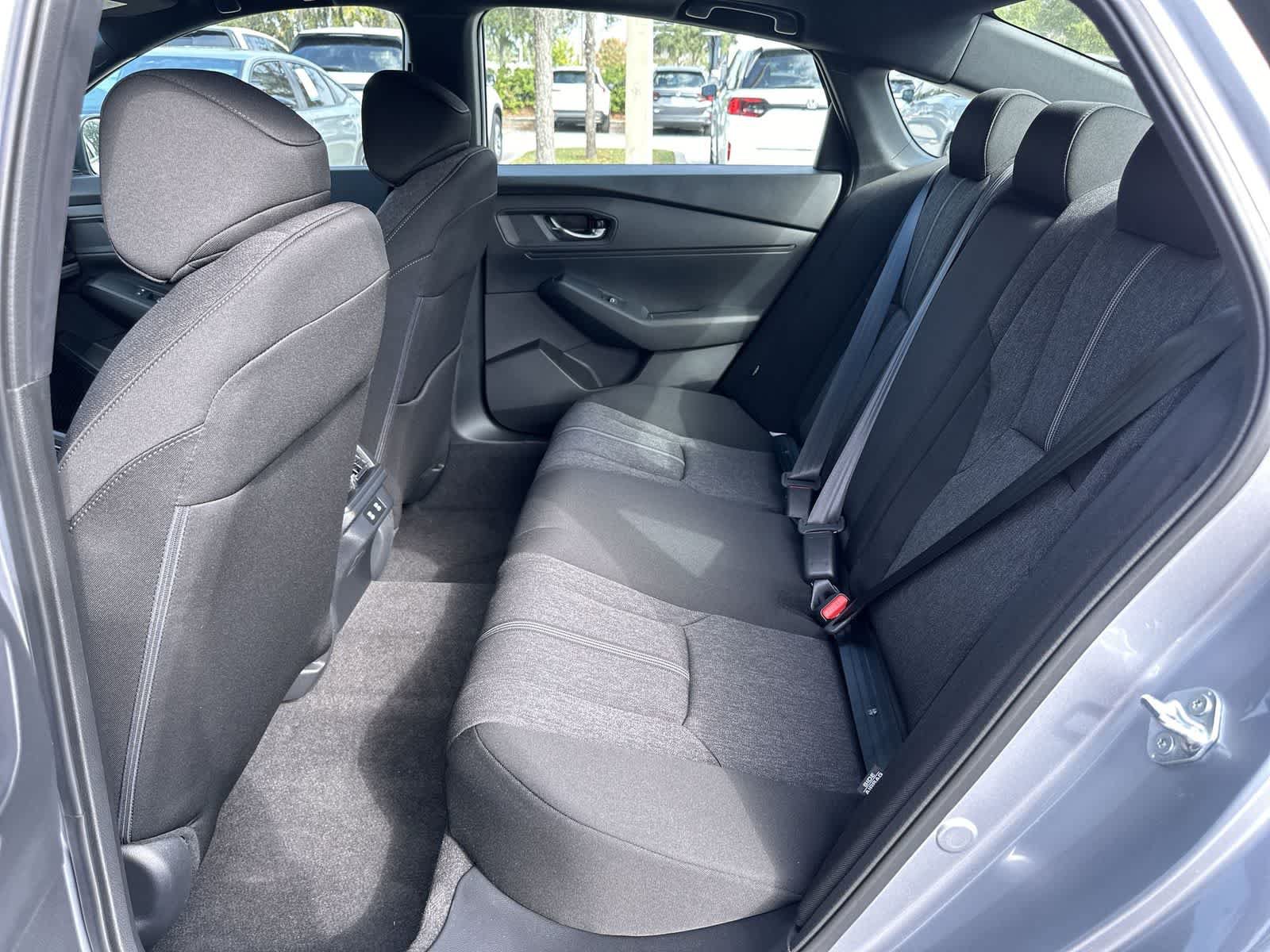 Used 2025 Honda Accord Sport image 15