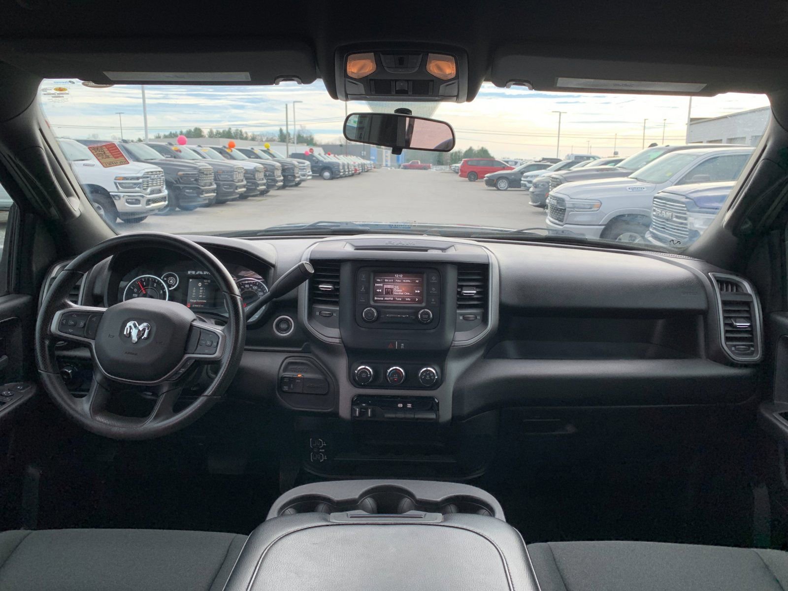 Used 2024 RAM 2500 Tradesman image 15
