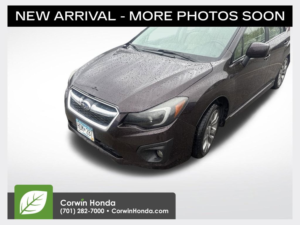 Used 2013 Subaru Impreza 2.0i Sport Premium