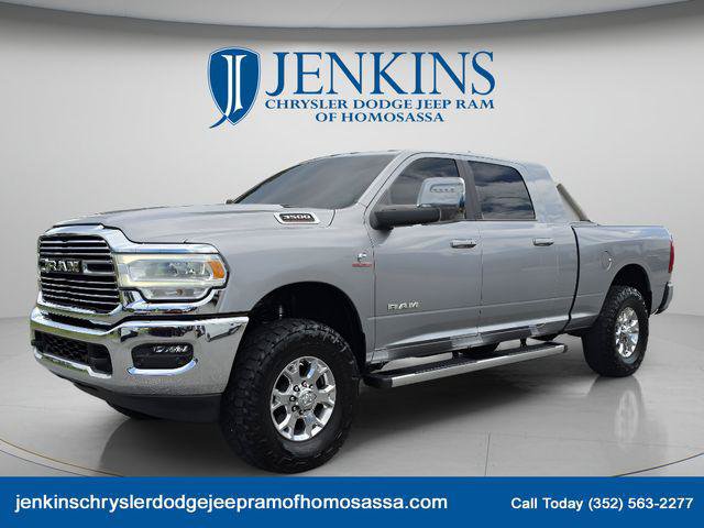 Certified 2024 RAM 3500 Laramie AWD/4WD image 10