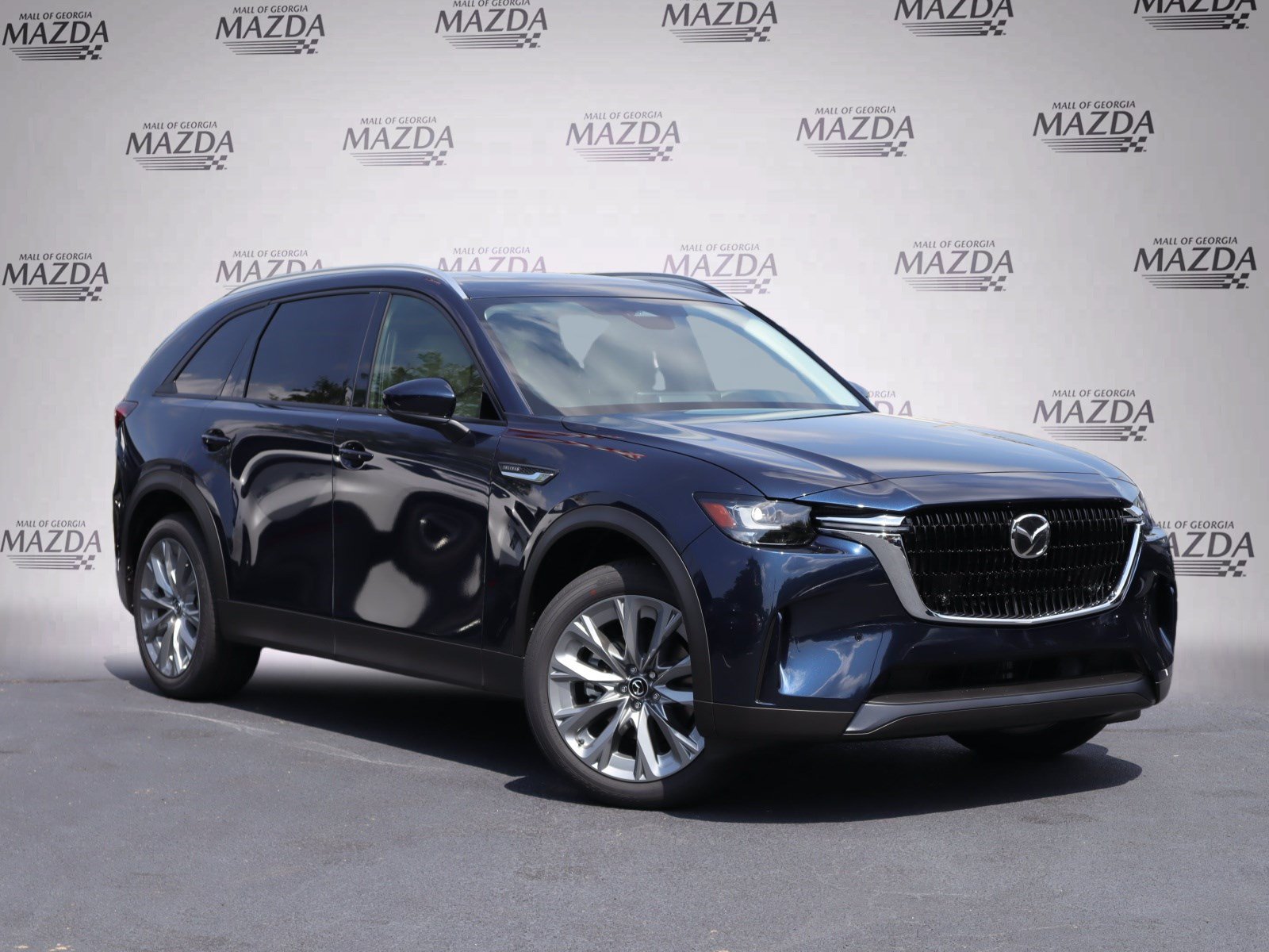 New 2026 MAZDA CX-90 3.3 Turbo w/ Preferred Package AWD/4WD image 2