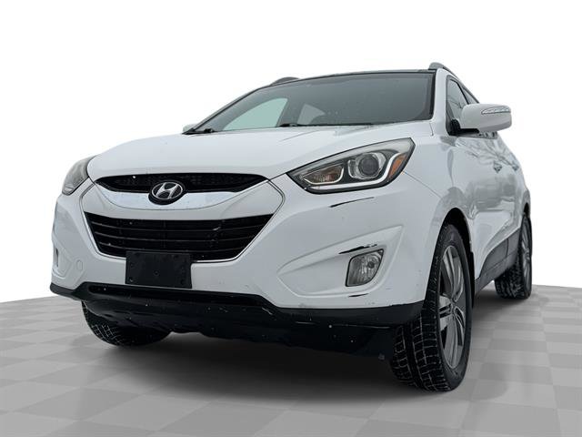 Used 2015 Hyundai Tucson Limited w/ Option Group 03