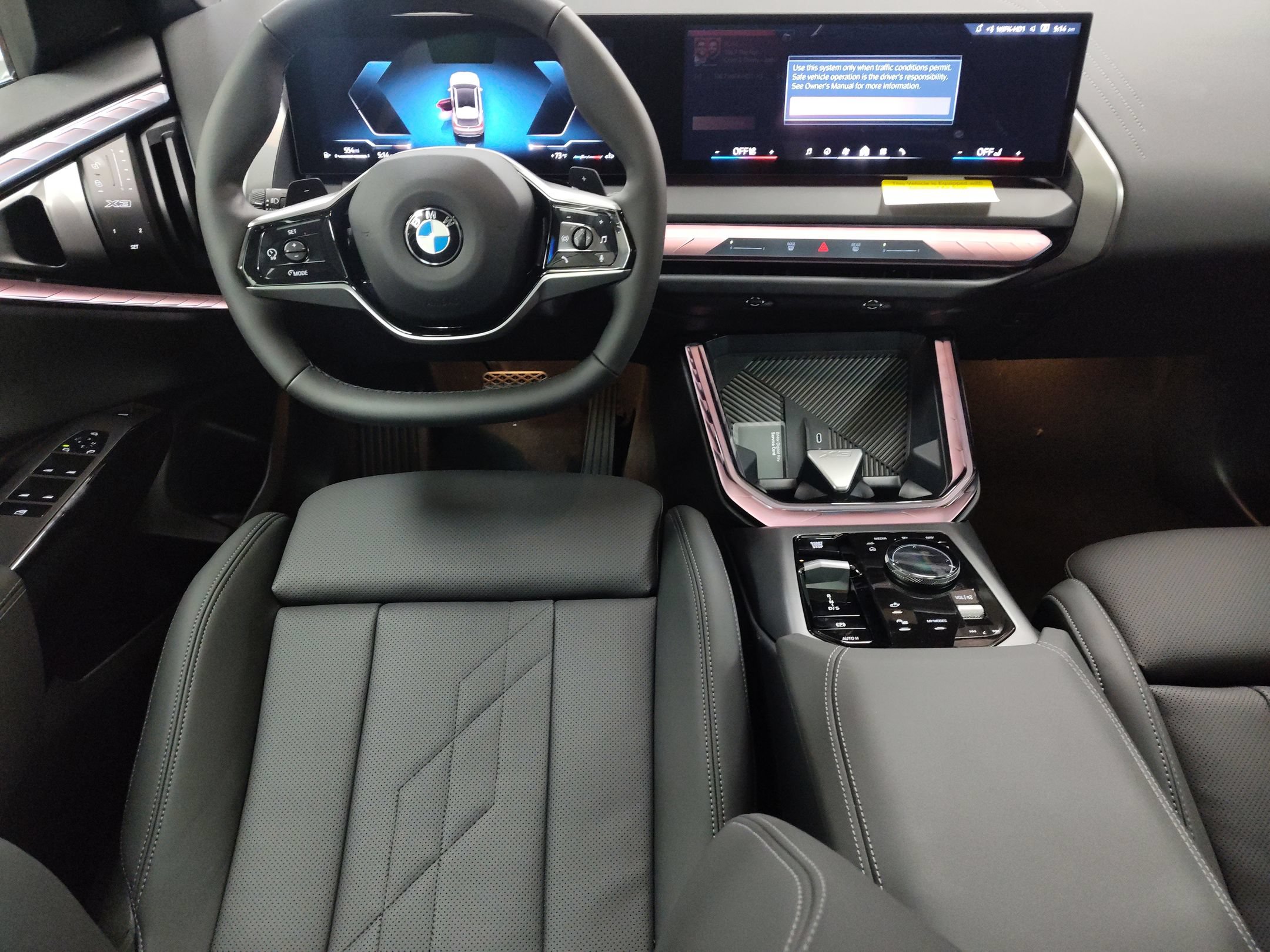 Certified 2026 BMW X3 xDrive30i w/ Premium Package AWD/4WD image 24