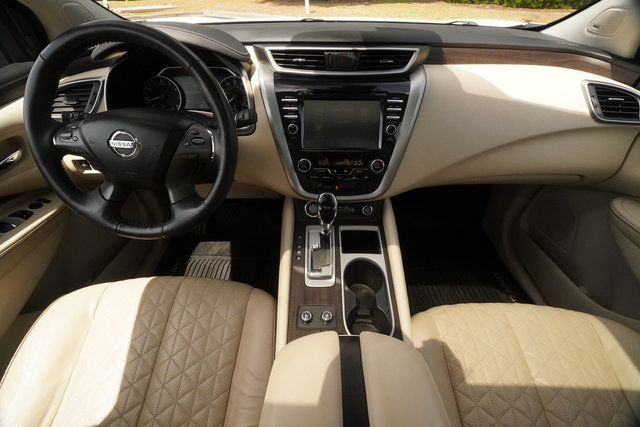Used 2019 Nissan Murano Platinum w/ Cargo Package AWD/4WD image 11