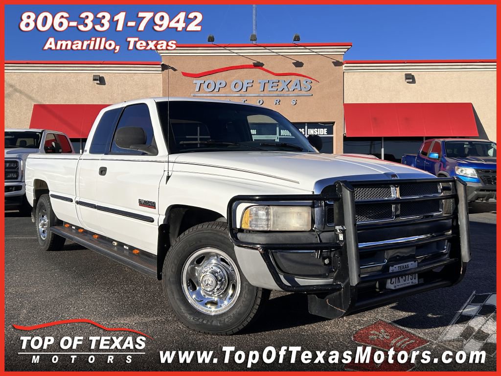 Used 1999 Dodge Ram 2500 Truck image 1