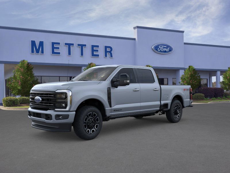 New 2026 Ford F250 Platinum video 1