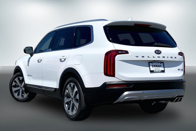 Used 2021 Kia Telluride EX w/ EX Premium Package FWD image 10