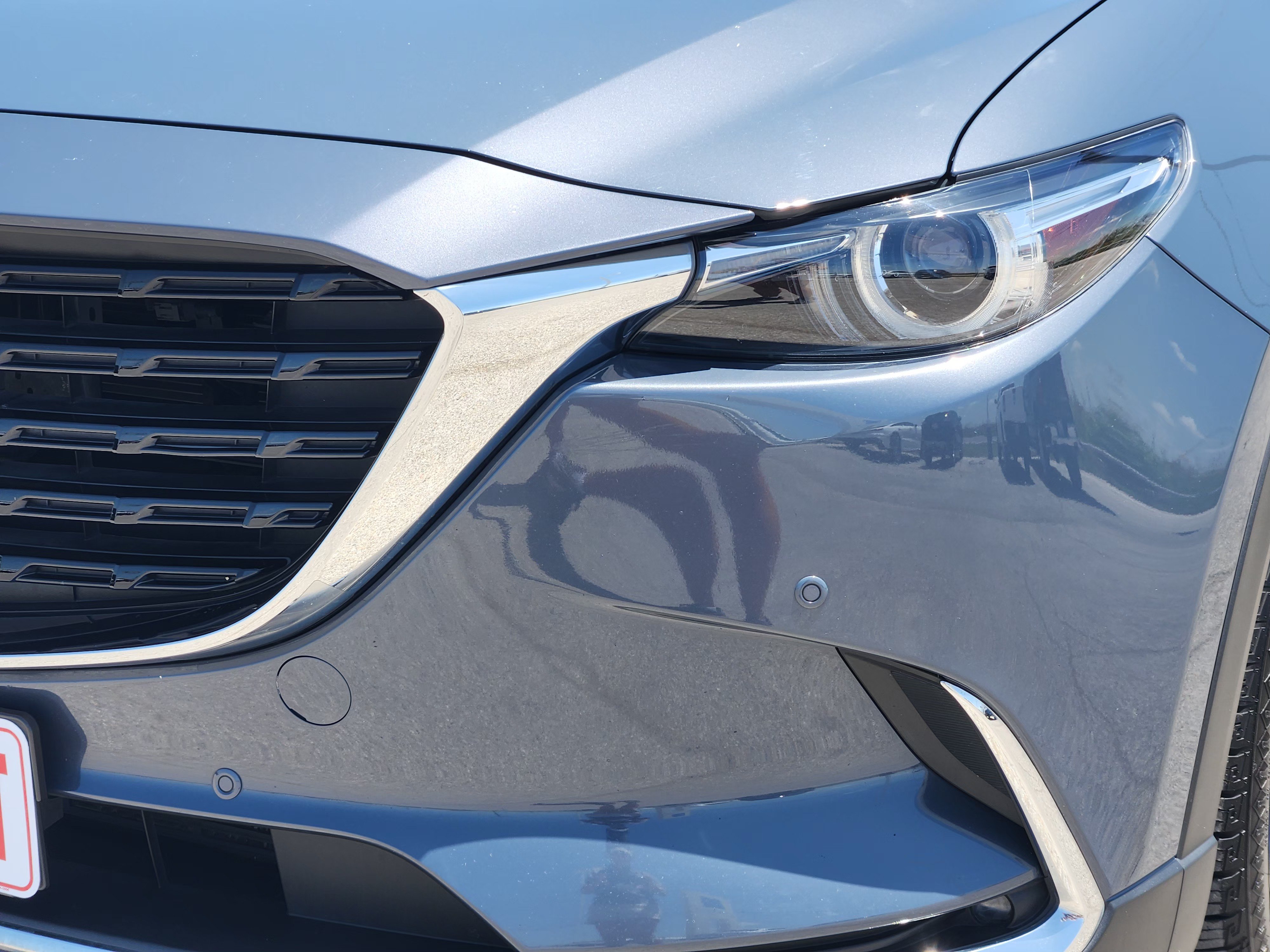 Used 2022 MAZDA CX-9 Carbon Edition AWD/4WD image 8