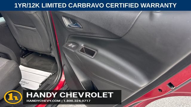 Certified 2018 Chevrolet Equinox LT AWD/4WD image 43