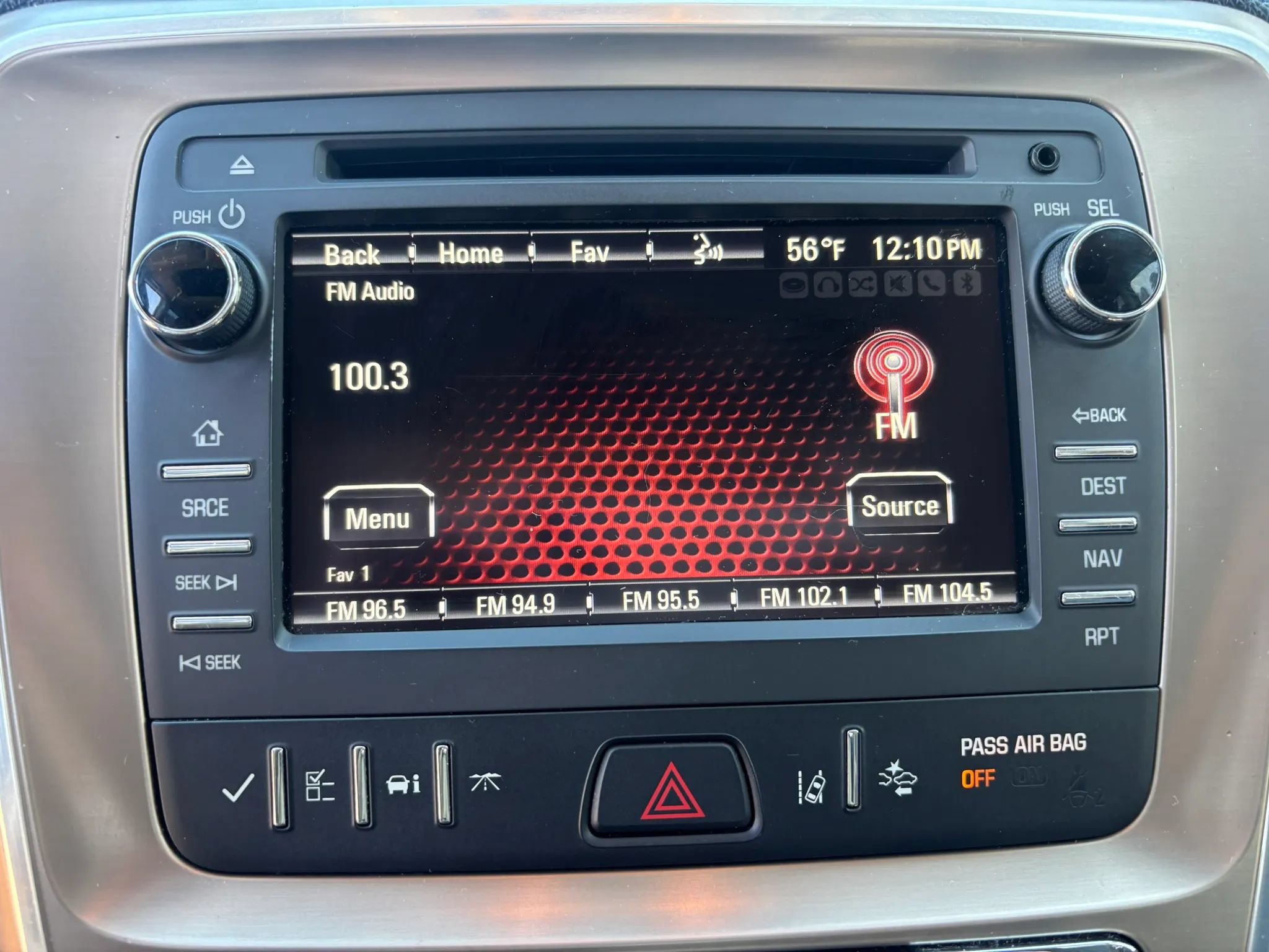 Used 2016 GMC Acadia Denali AWD/4WD image 27