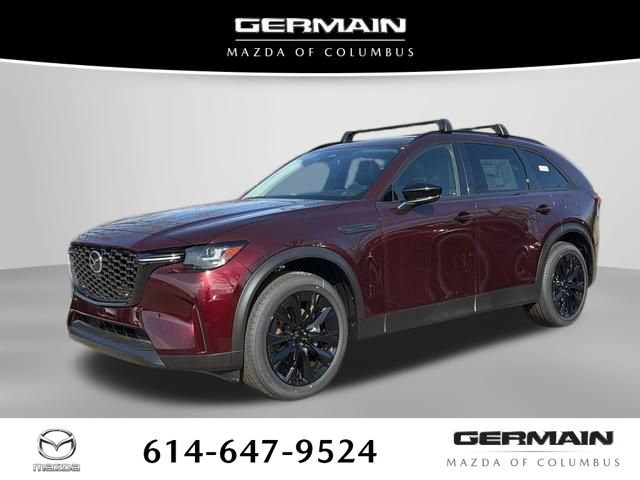 New 2026 MAZDA CX-90 3.3 Turbo w/ Premium Sport Pkg