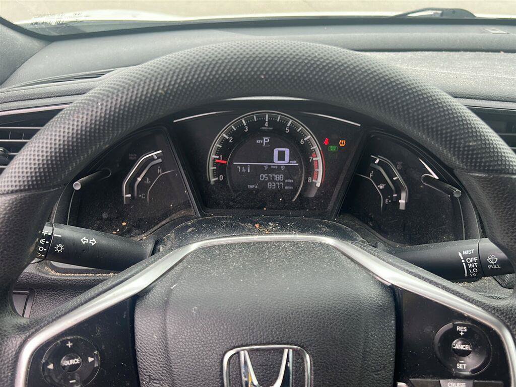 Used 2016 Honda Civic LX-P image 4