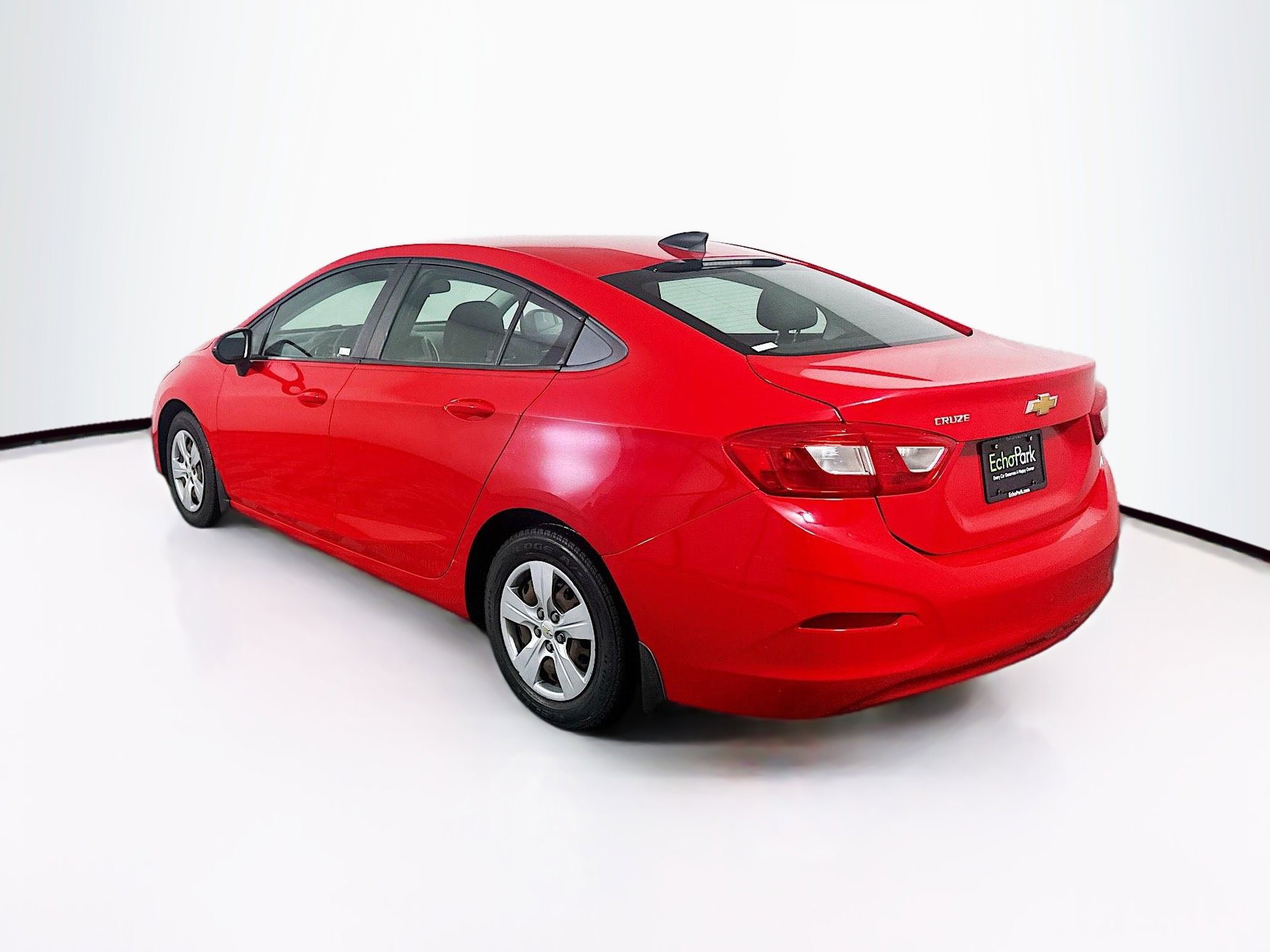 Used 2017 Chevrolet Cruze LS image 5