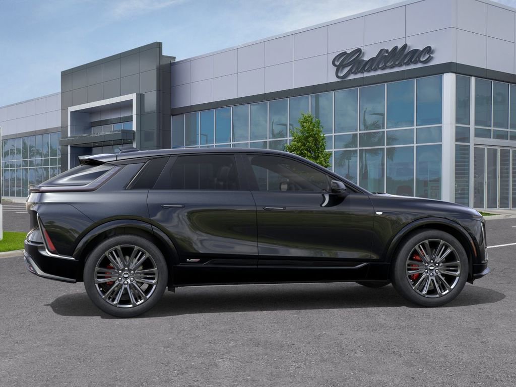 New 2026 Cadillac Lyriq V AWD/4WD image 6