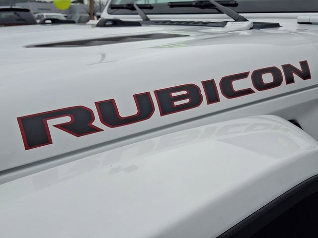 Used 2023 Jeep Wrangler Unlimited Rubicon image 29